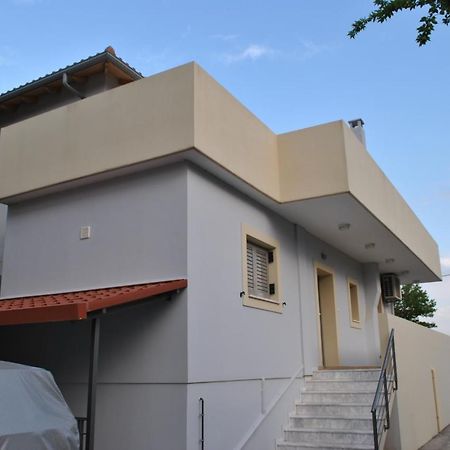 Artemis - Marina Apartments Evia Ngoại thất bức ảnh