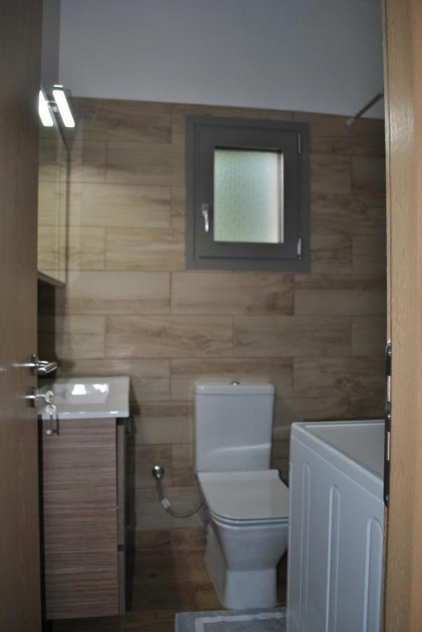 Artemis - Marina Apartments Evia Ngoại thất bức ảnh