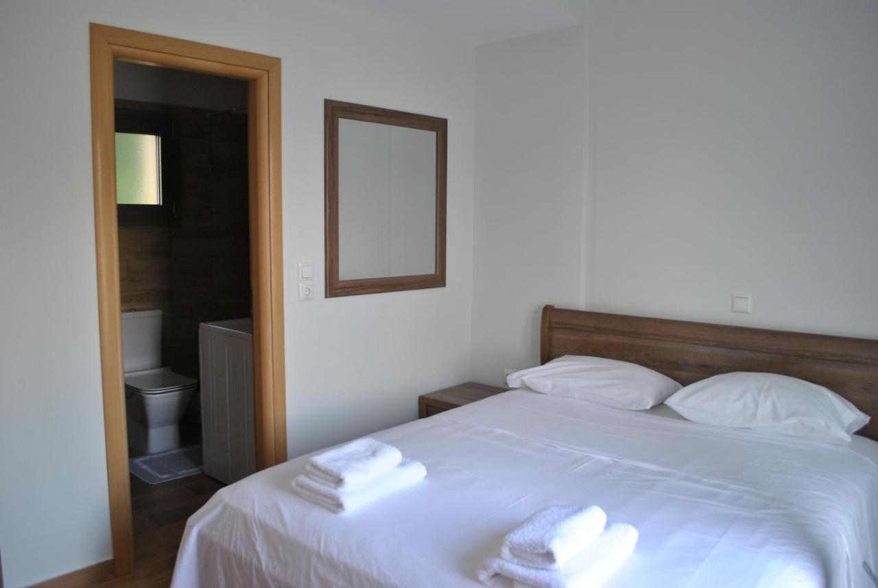 Artemis - Marina Apartments Evia Ngoại thất bức ảnh