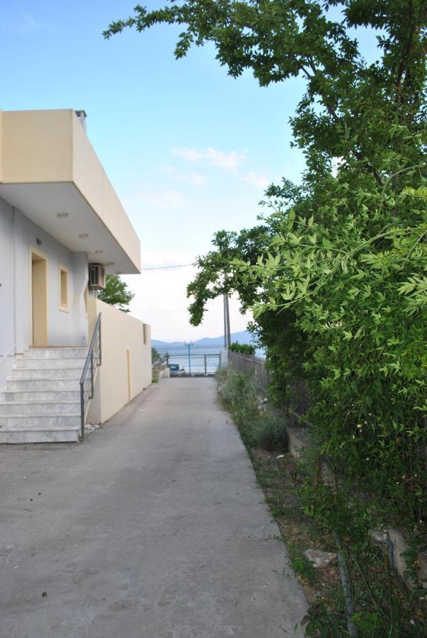 Artemis - Marina Apartments Evia Ngoại thất bức ảnh