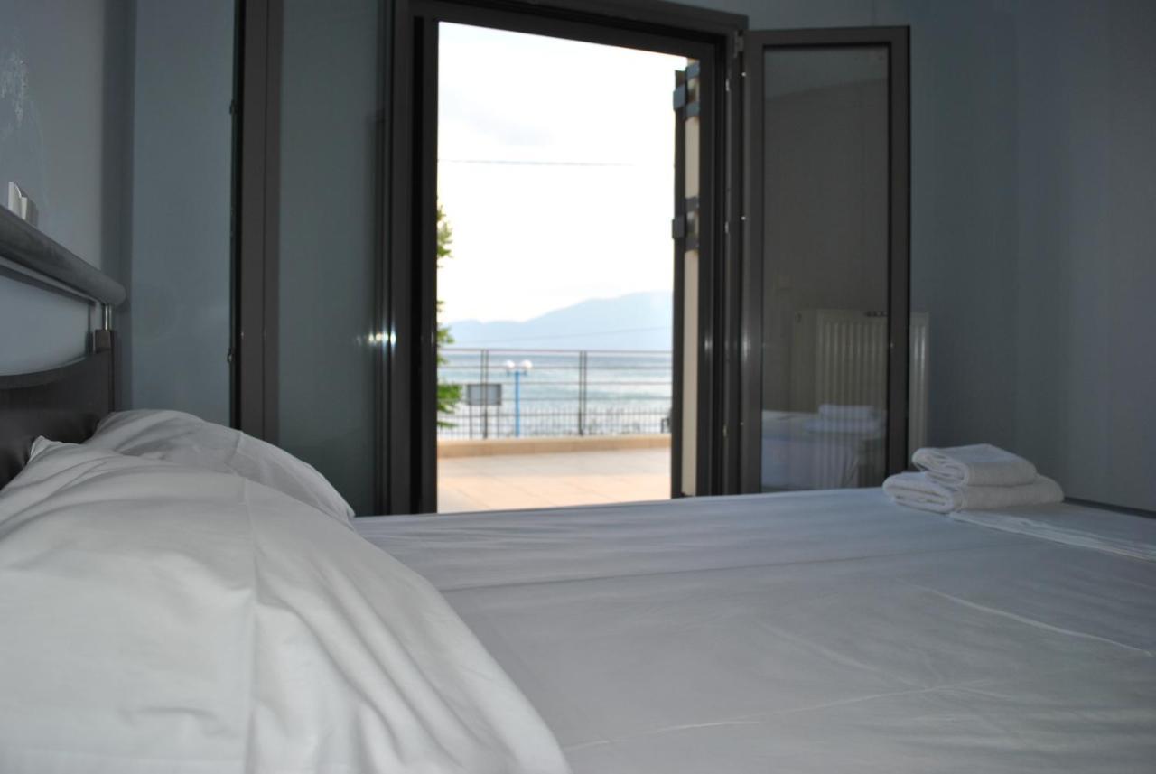 Artemis - Marina Apartments Evia Ngoại thất bức ảnh