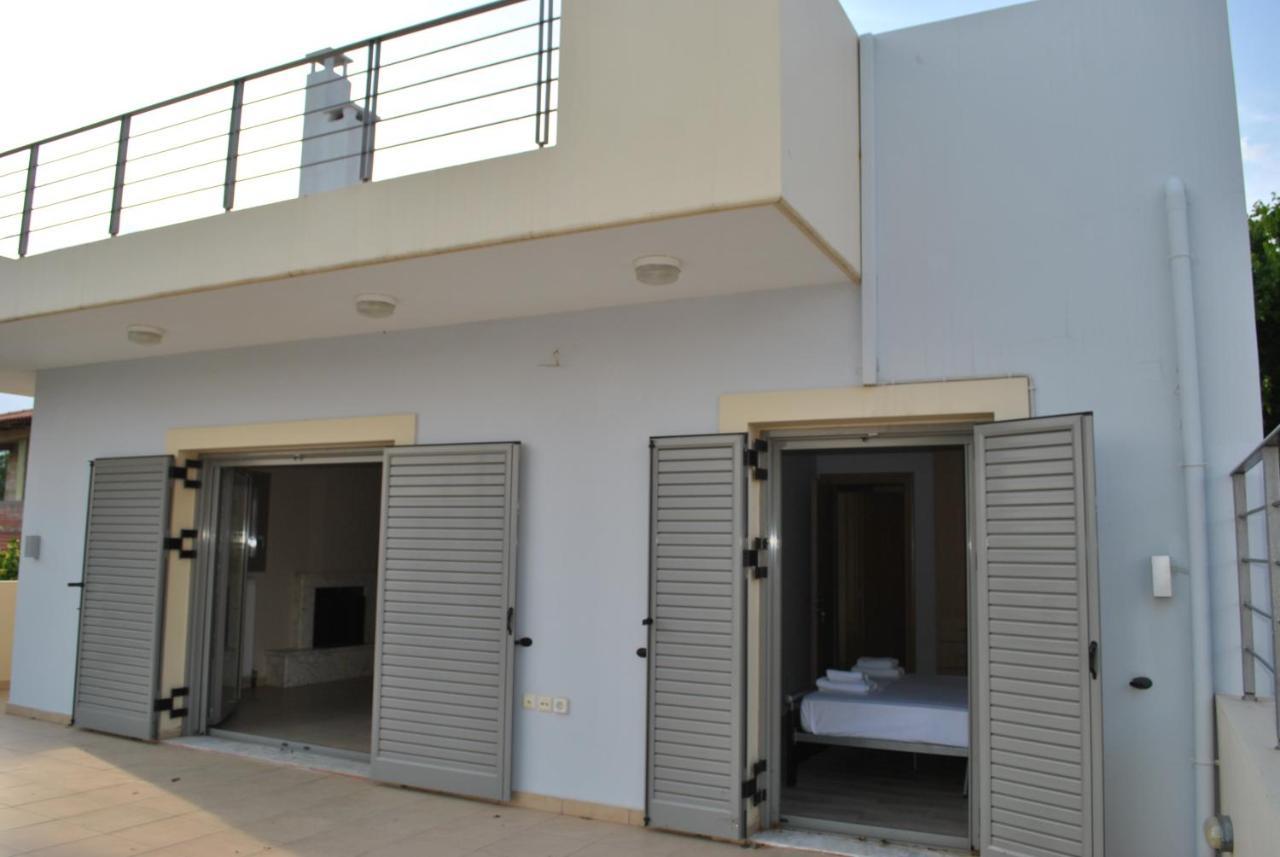 Artemis - Marina Apartments Evia Ngoại thất bức ảnh