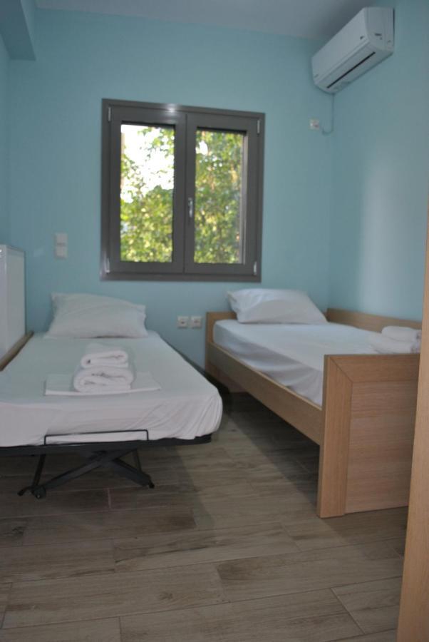 Artemis - Marina Apartments Evia Ngoại thất bức ảnh