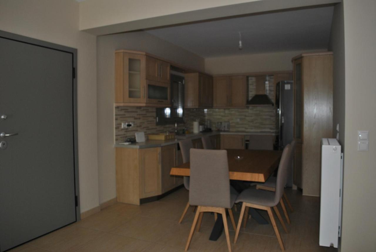 Artemis - Marina Apartments Evia Ngoại thất bức ảnh