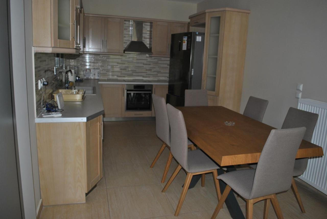 Artemis - Marina Apartments Evia Ngoại thất bức ảnh