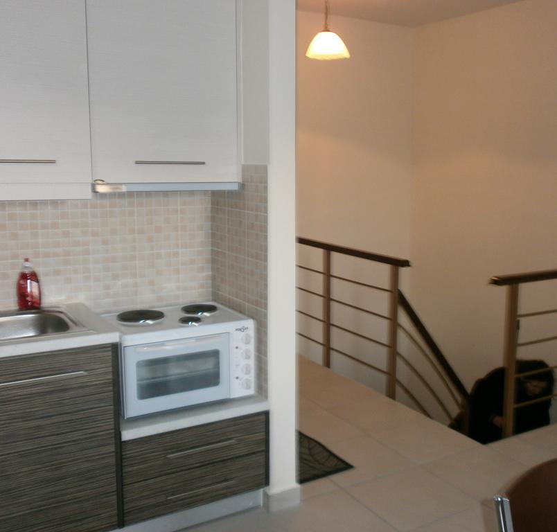 Artemis - Marina Apartments Evia Phòng bức ảnh