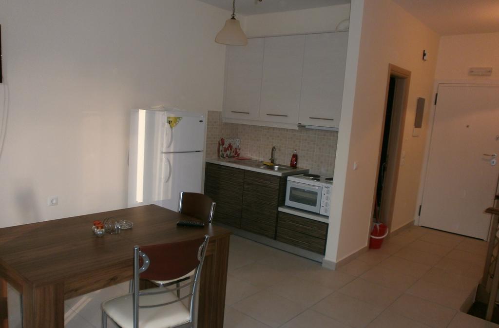 Artemis - Marina Apartments Evia Phòng bức ảnh