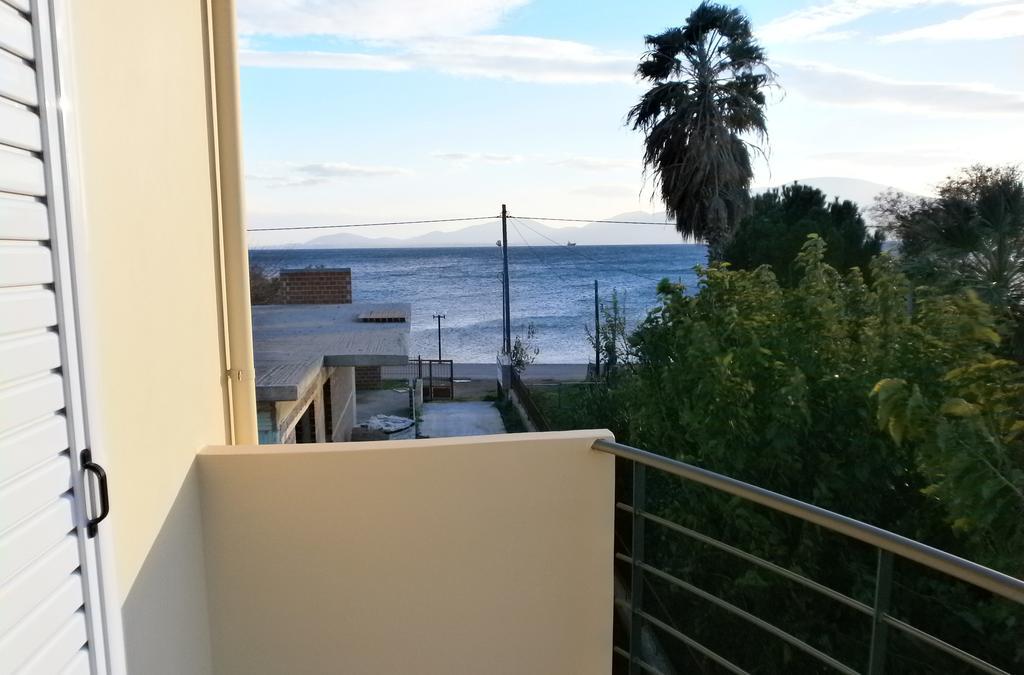 Artemis - Marina Apartments Evia Phòng bức ảnh