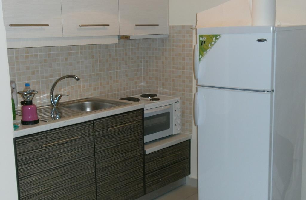 Artemis - Marina Apartments Evia Phòng bức ảnh