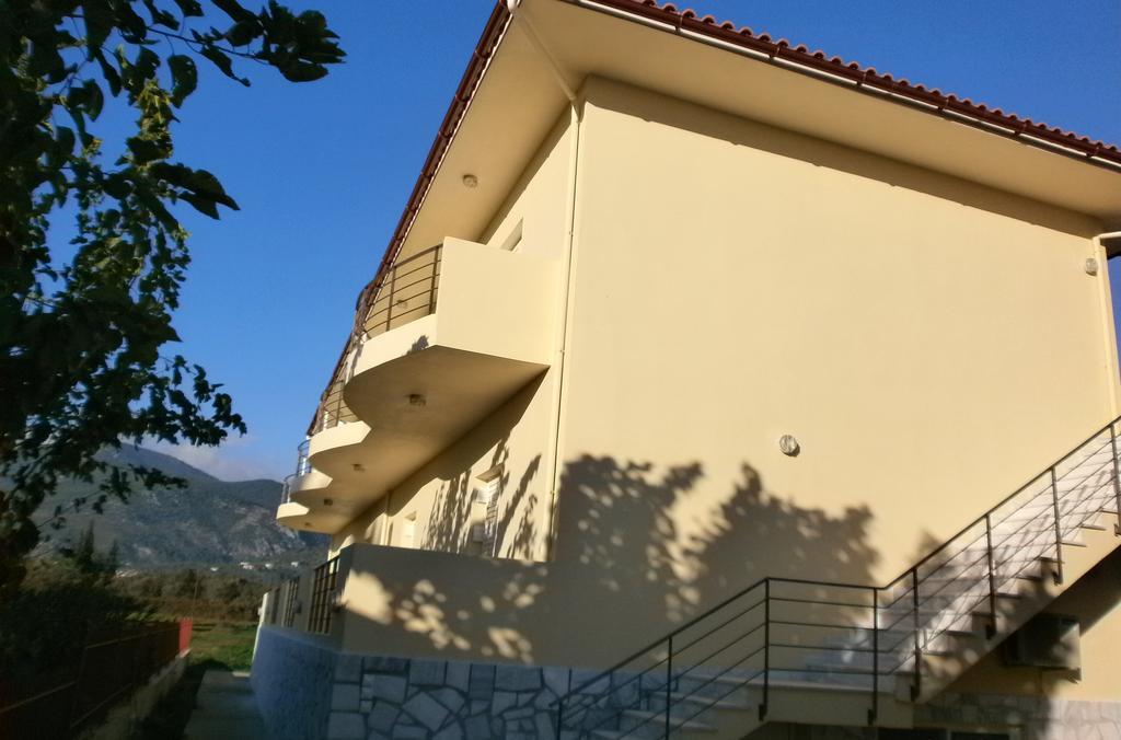Artemis - Marina Apartments Evia Phòng bức ảnh