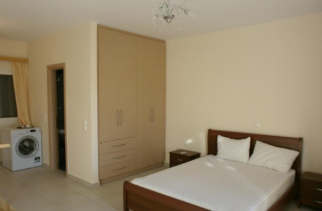 Artemis - Marina Apartments Evia Phòng bức ảnh
