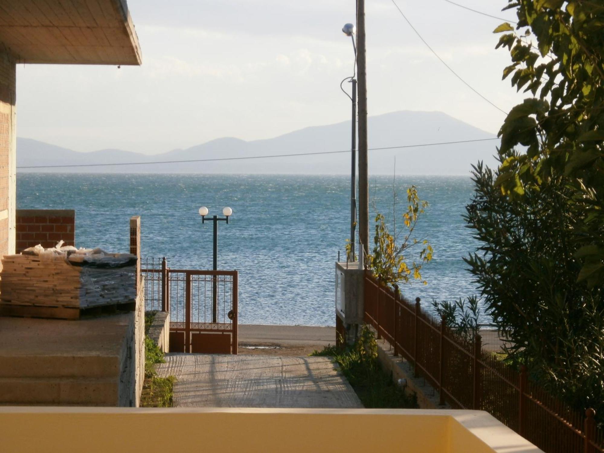 Artemis - Marina Apartments Evia Ngoại thất bức ảnh